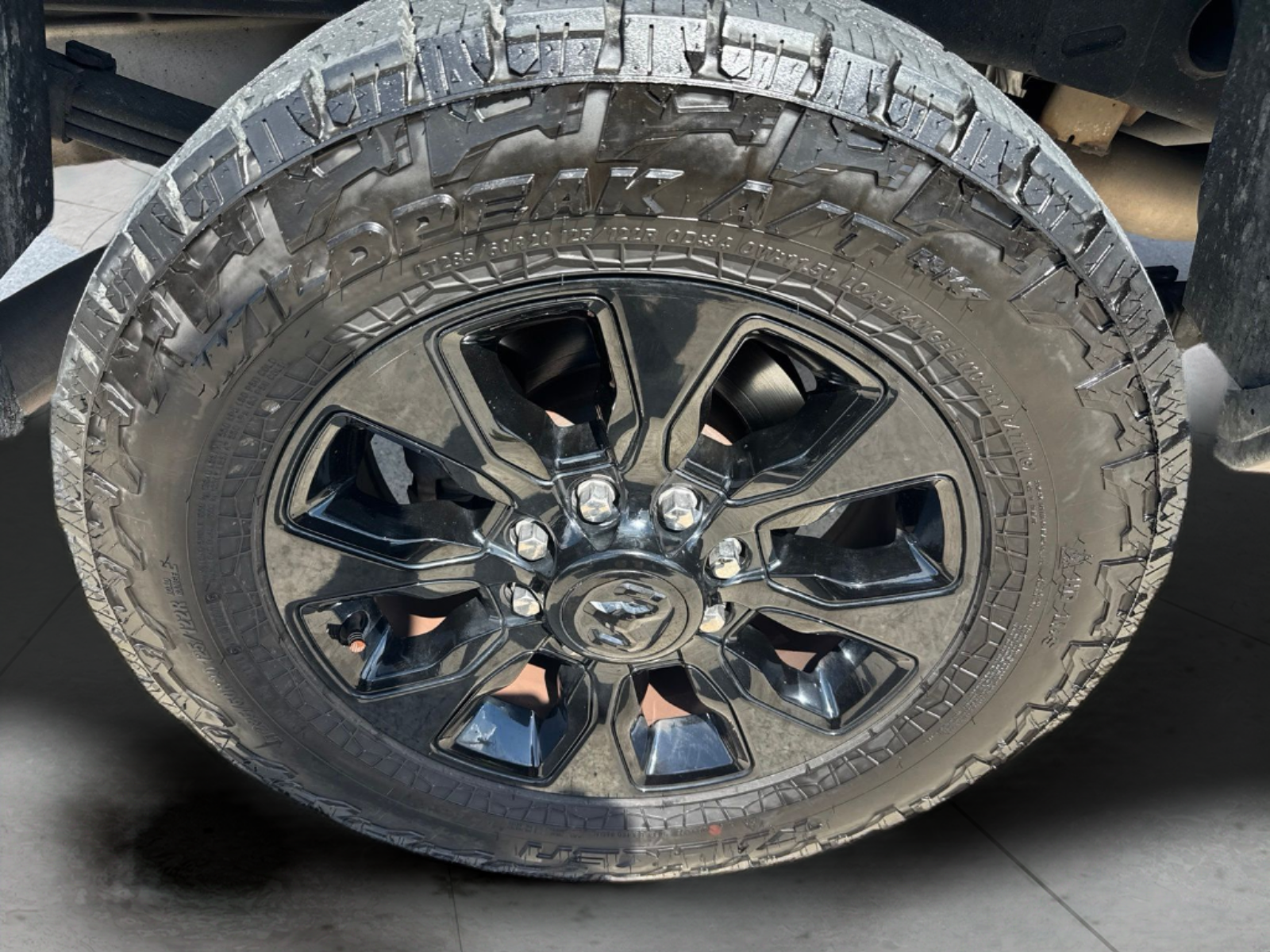 Used 2021 Black Ram Limited image 17