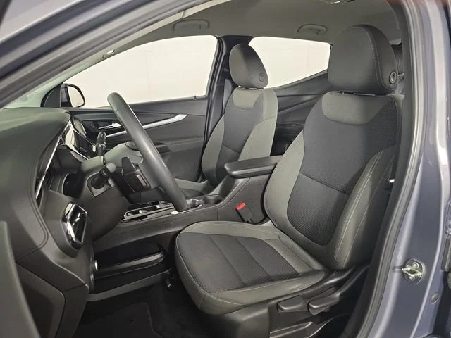 Used 2023 GRAY GHOST METALLIC Chevrolet LT image 22