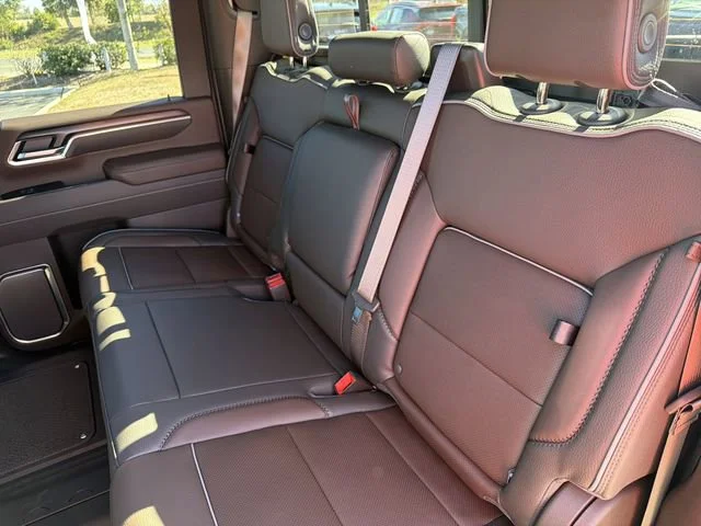 New 2026 Sterling Metallic GMC Denali image 17