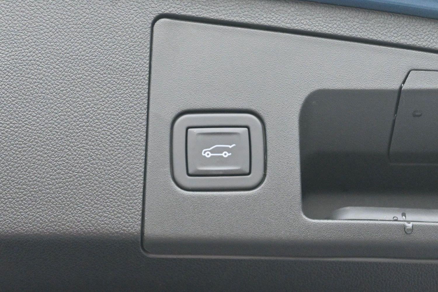 Used 2024 Deep Sea Metallic Cadillac Premium Luxury image 10