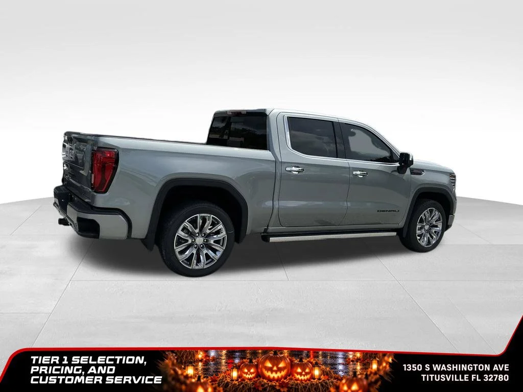 New 2026 Sterling Metallic GMC Denali image 10