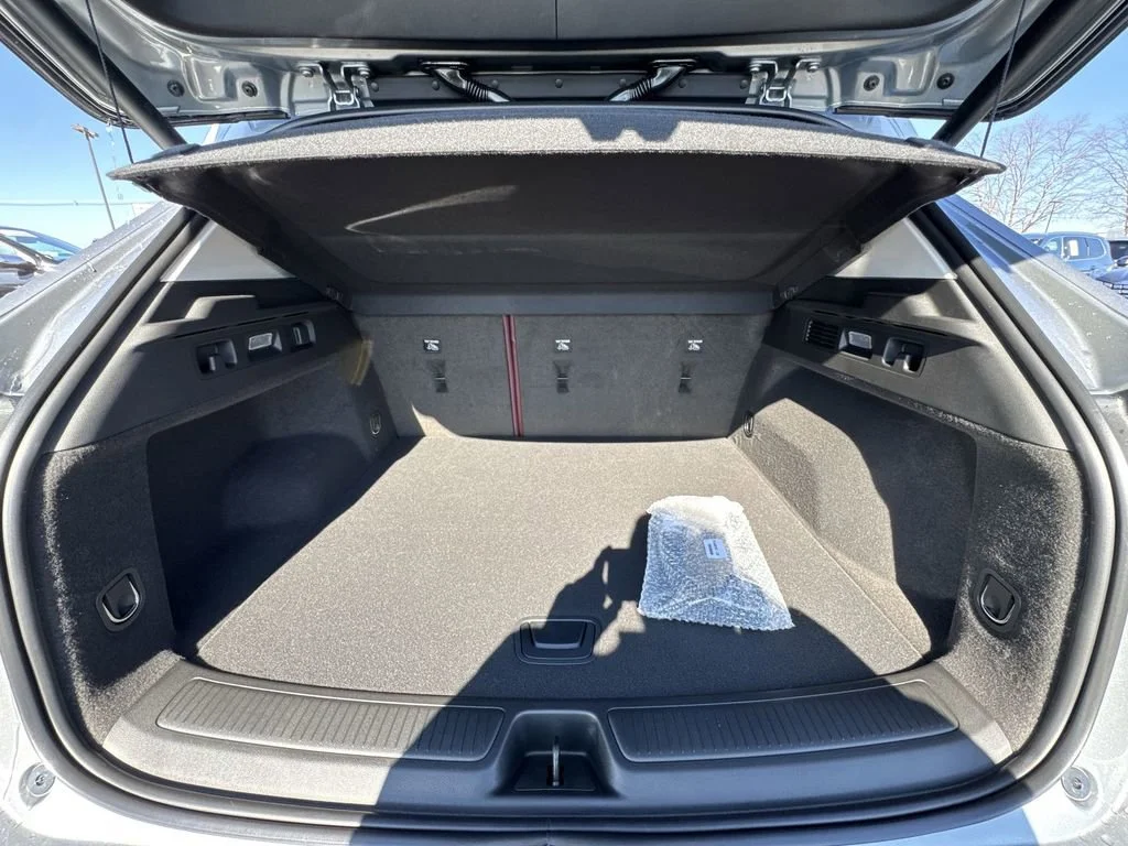 New 2026 Moonstone Gray Metallic Buick Sport Touring image 23
