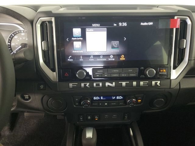 New 2026 Glacier White Nissan Crew Cab SV image 17