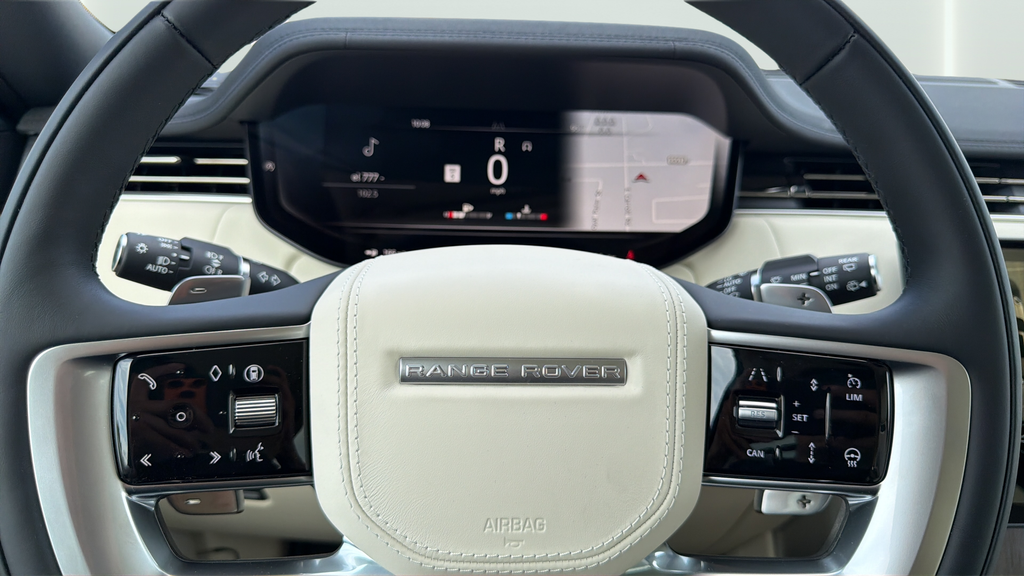 New 2026 Santorini Black Land Rover SE image 25