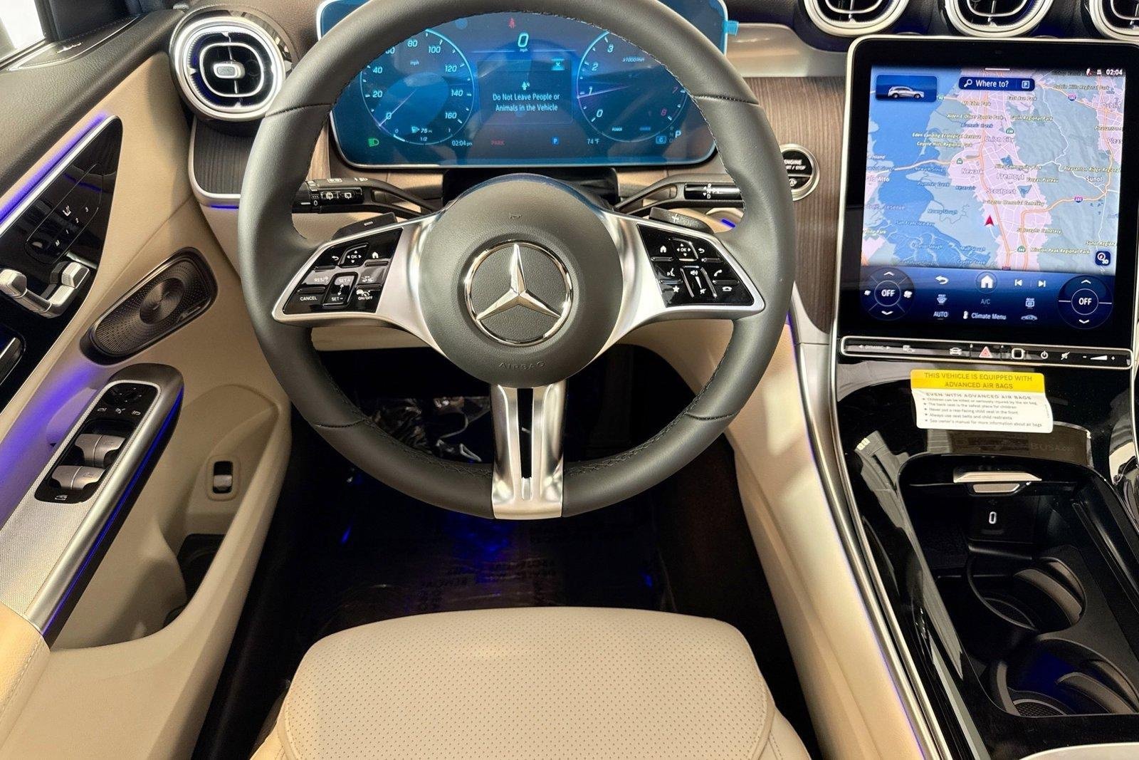 New 2026 Black Mercedes-Benz GLC 300 image 20
