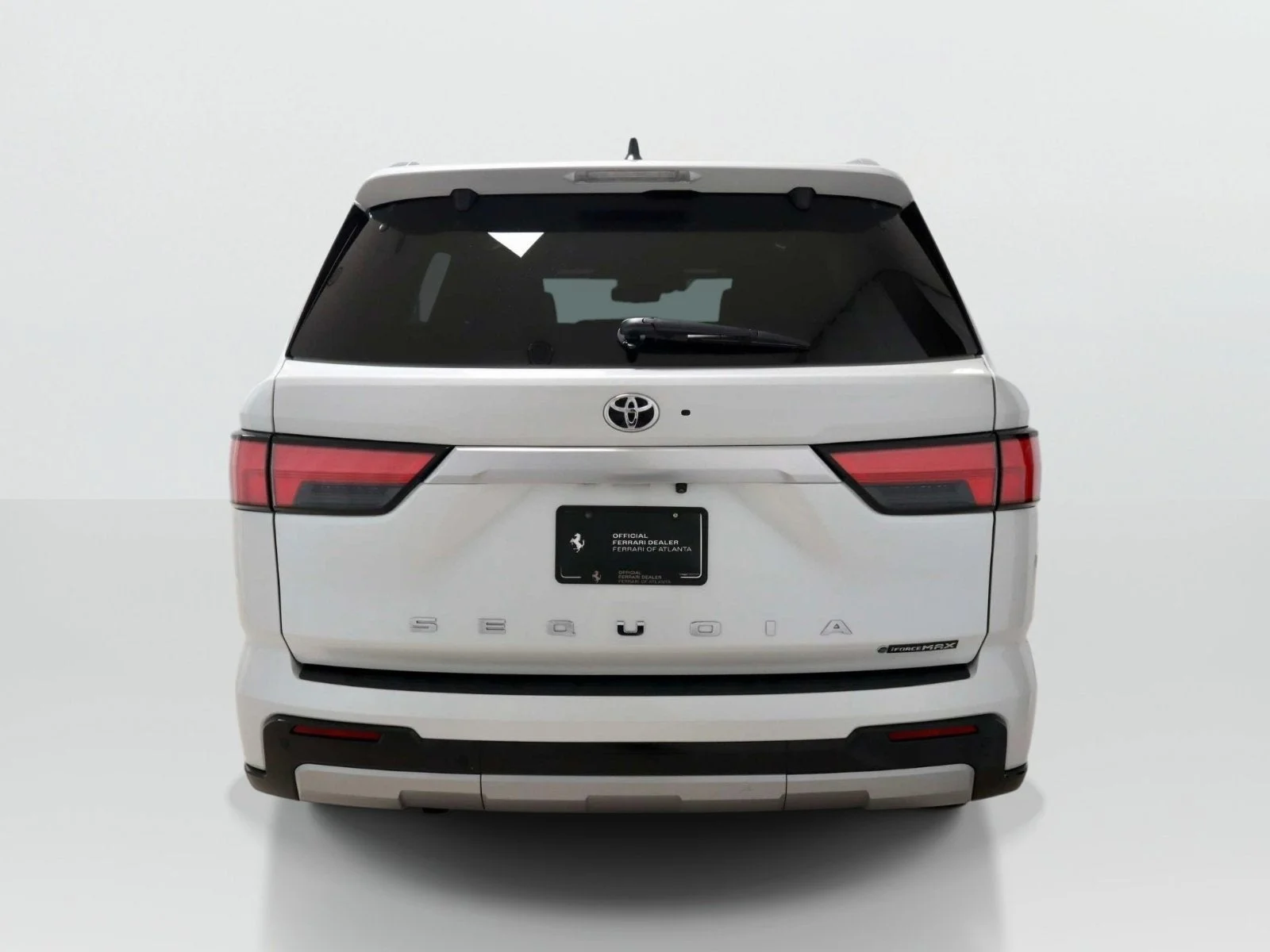 Used 2026 Wind Chill Pearl Toyota Capstone image 4