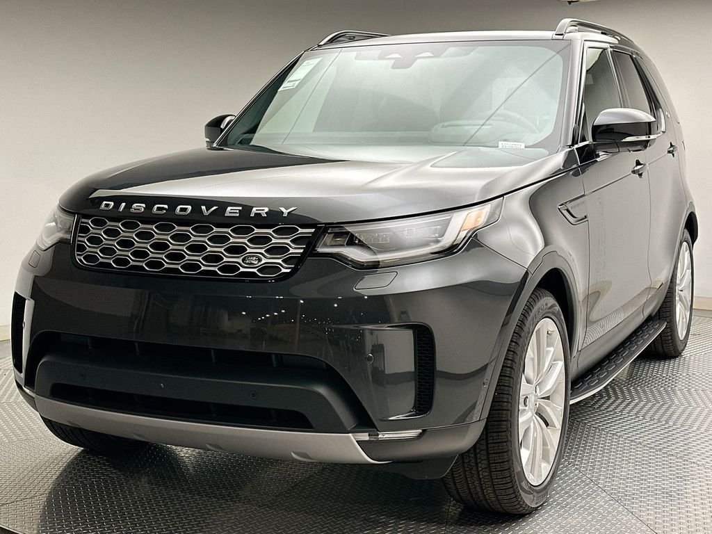 New 2026 Carpathian Grey Land Rover S image 1