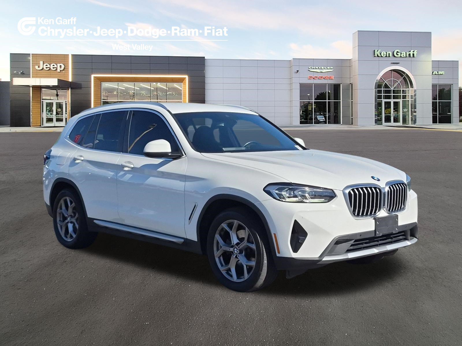 2022 BMW X3