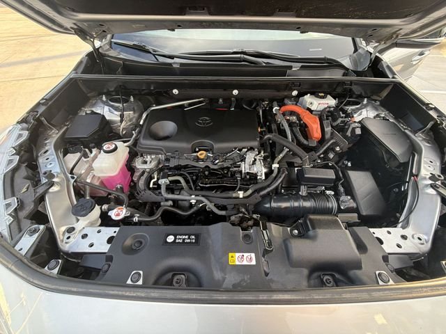 2021 Toyota RAV4 XSE - Photo 34