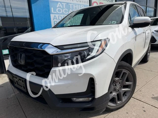 2023 Honda Passport 3.5 EX-L 4WD Auto's photo
