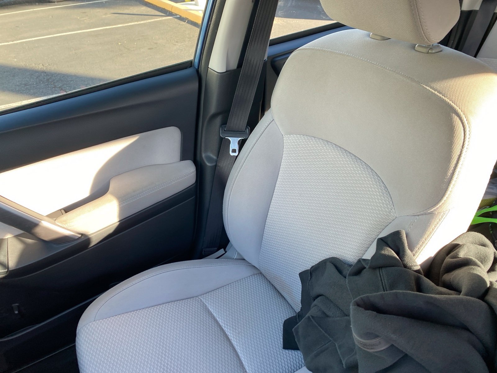 Used 2015 Quartz Blue Pearl Subaru 2.5i image 24
