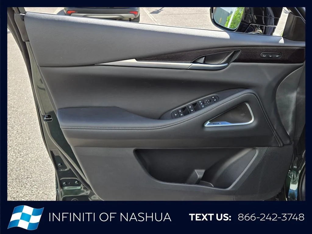 New 2027 2T DEEP EMRLD INFINITI Autograph AWD image 7