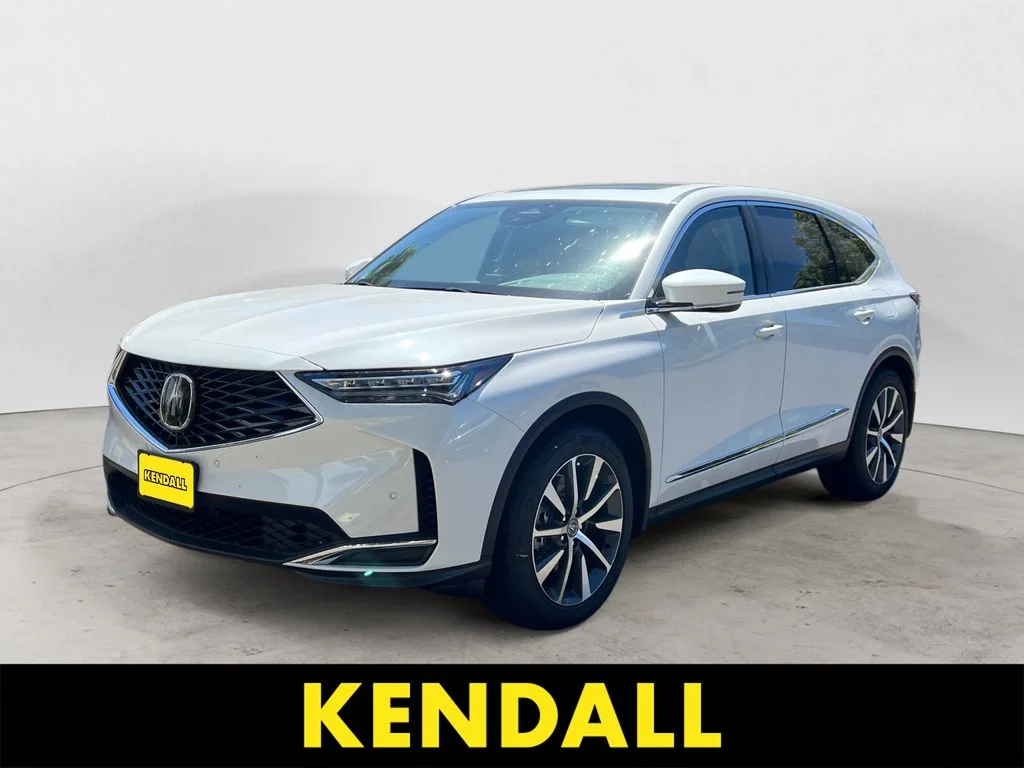 2026 Acura MDX SH-AWD w/Technology Package's photo