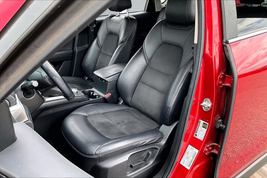Used 2019 Red Mazda Touring image 22