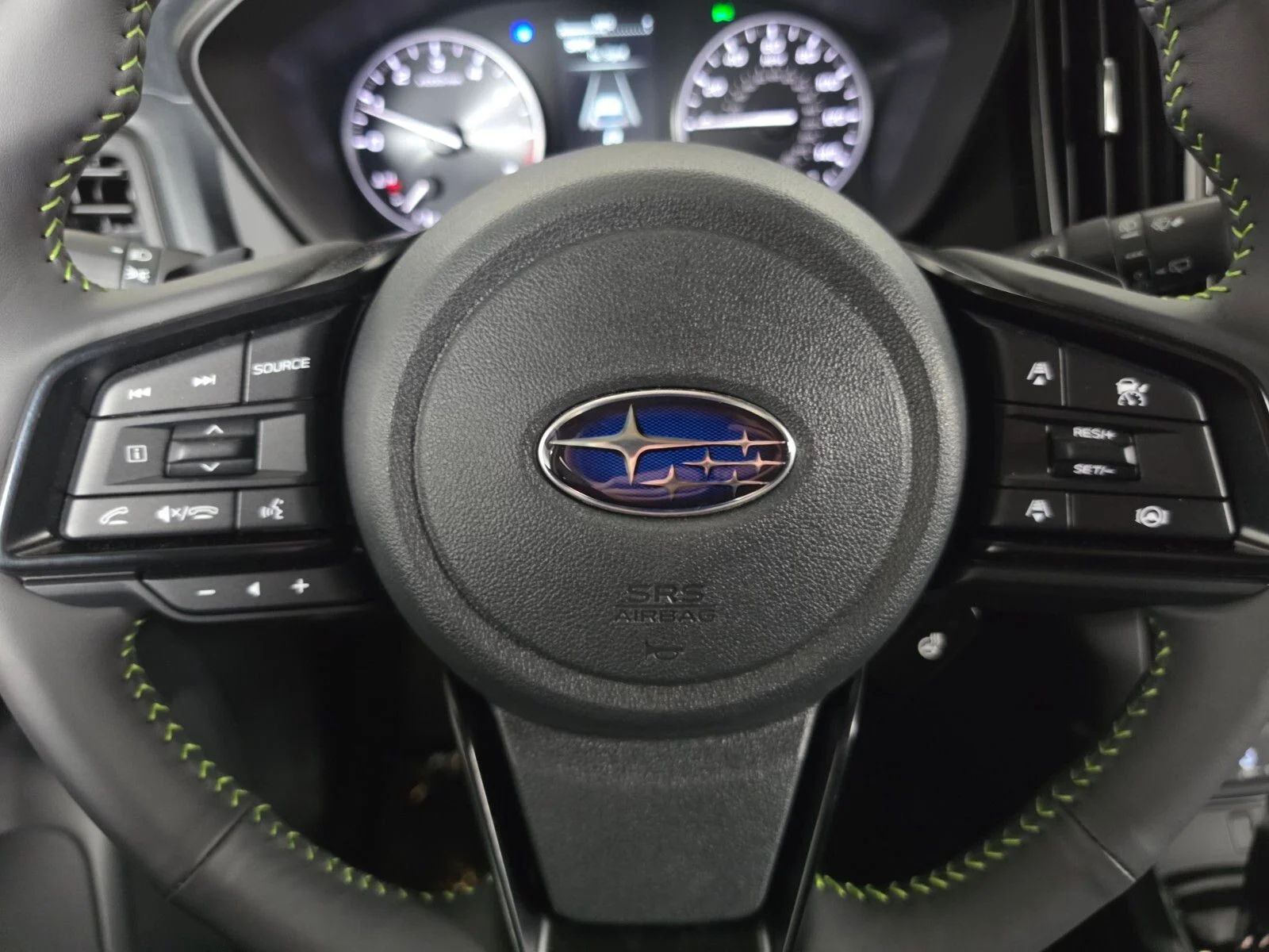 New 2026 Silver Subaru Onyx Edition Touring image 29