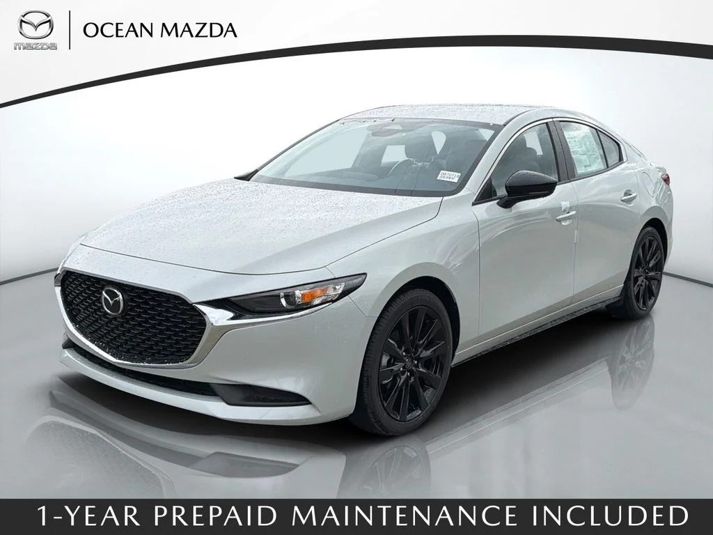 New 2026 Blue Mazda 2.5 S Select Sport image 1