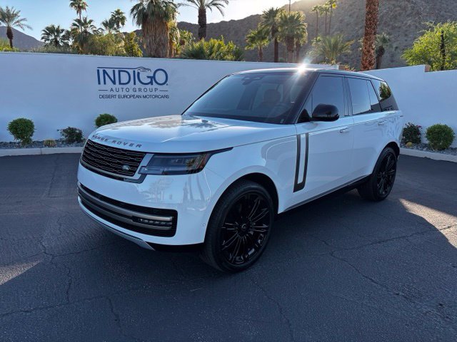 2025 Land Rover Range Rover