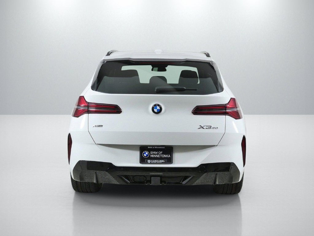 Used 2026 Alpine White BMW 30 xDrive image 11