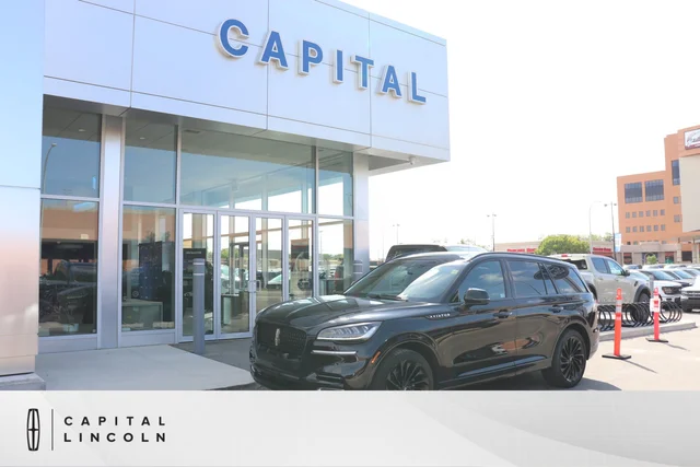 2023 Lincoln Aviator Reserve