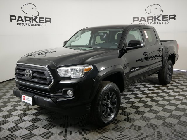 2023 Toyota Tacoma 4WD Double Cab SR5