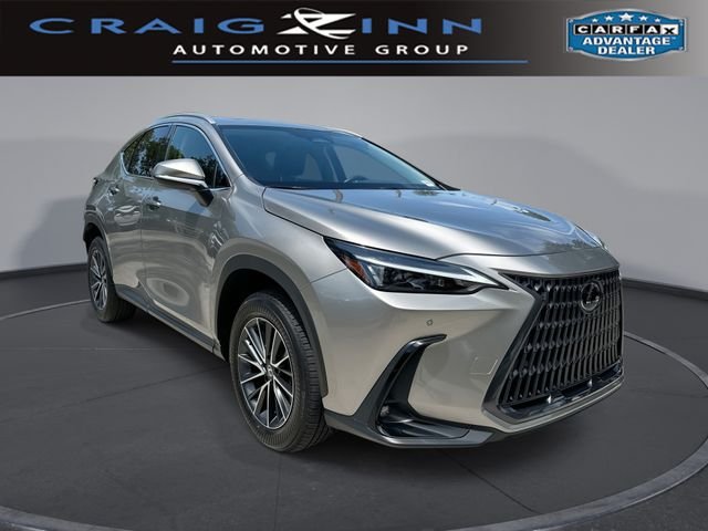 2026 Lexus NX