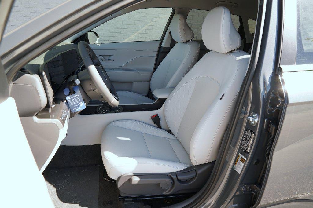 New 2027 Ecotronic Gray Pearl Hyundai SEL Sport image 9