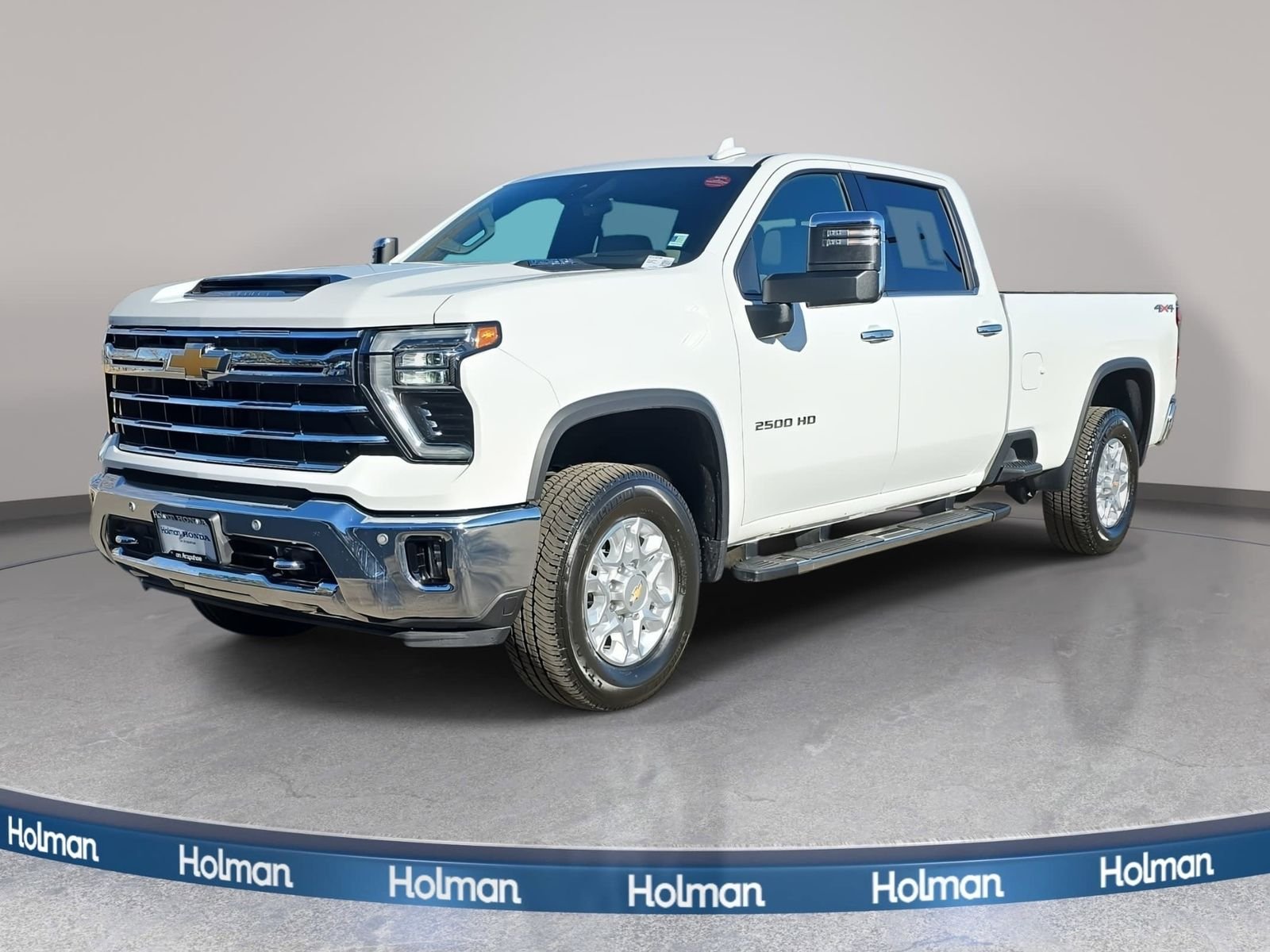 2025 Chevrolet Silverado 2500HD