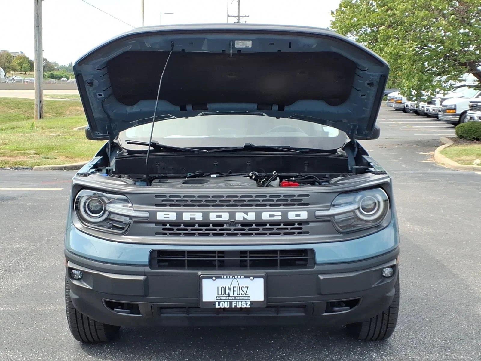 Used 2021 Area 51 Ford Badlands image 34