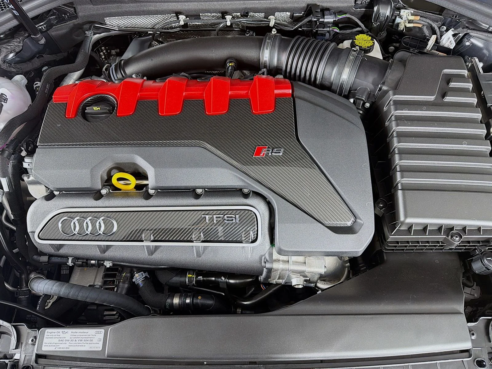 New 2026 Gray Audi 2.5T image 32