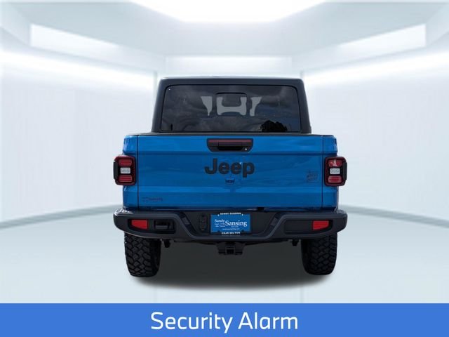 2026 Jeep Gladiator Willys - Photo 5