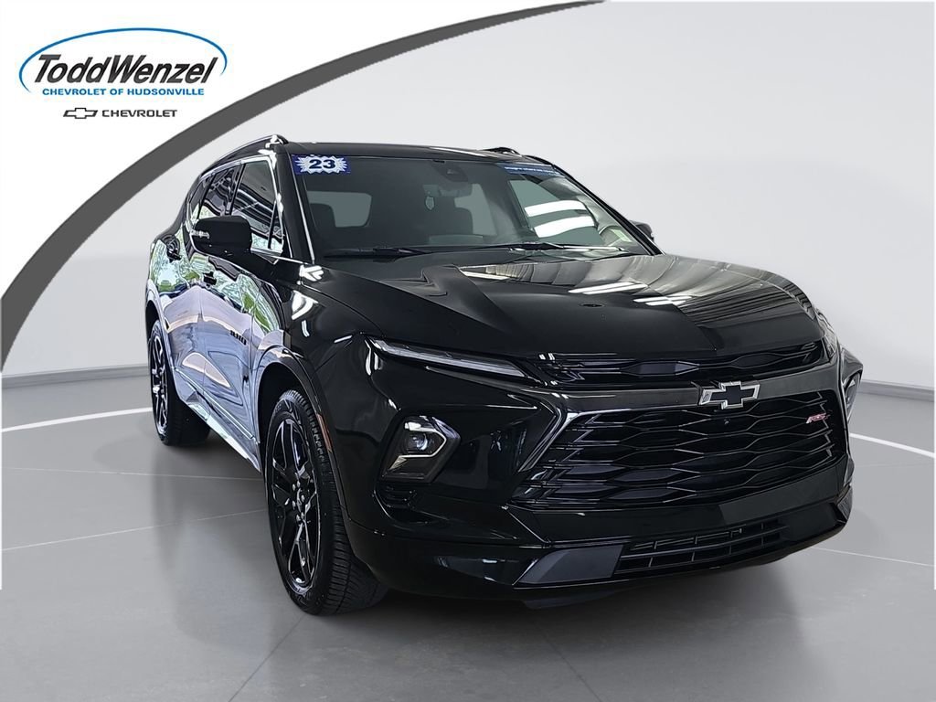 2023 Chevrolet Blazer 3.6 RS AWD's photo