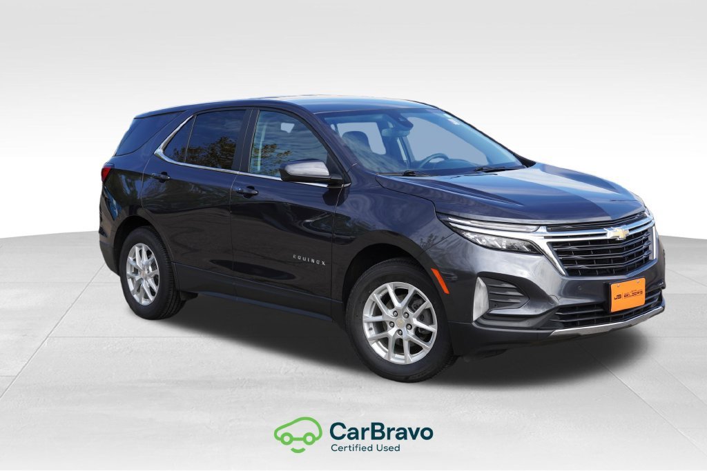 2022 Chevrolet Equinox