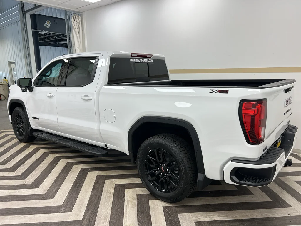 2026 GMC Sierra 1500 Elevation - Photo 13
