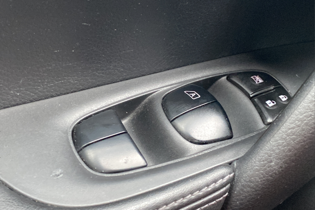 Used 2017 Magnetic Black Nissan SV image 21