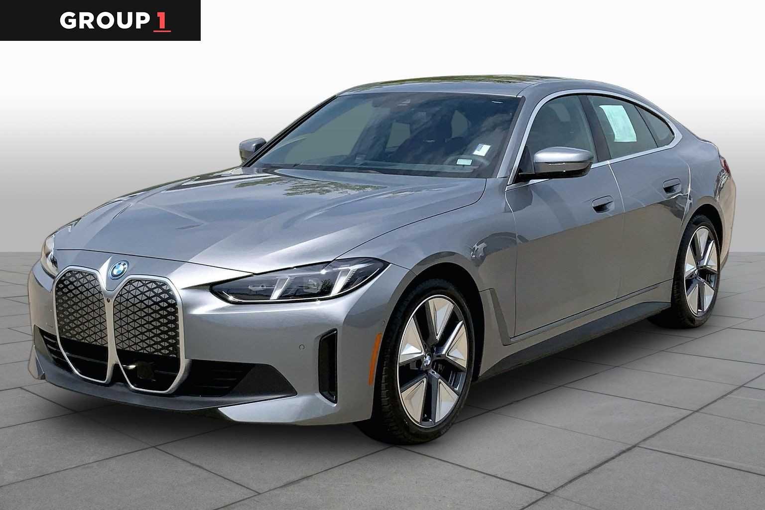 2025 BMW i4 xDrive40