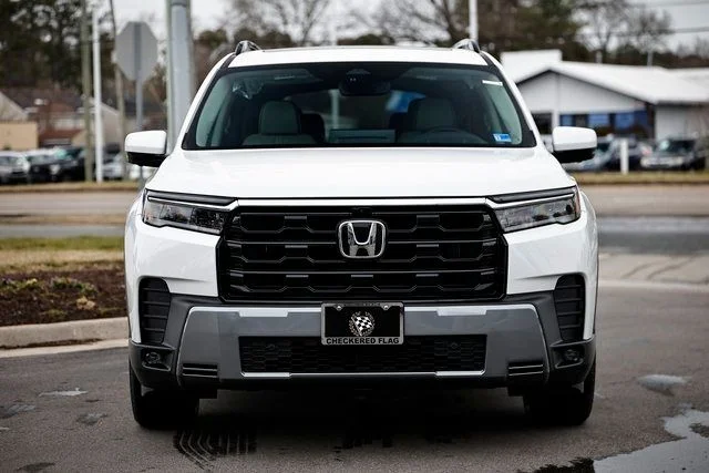 New 2026 Platinum White Pearl Honda Elite image 20