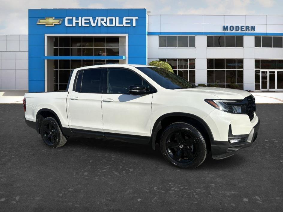 Used 2023 White Honda Black Edition image 6