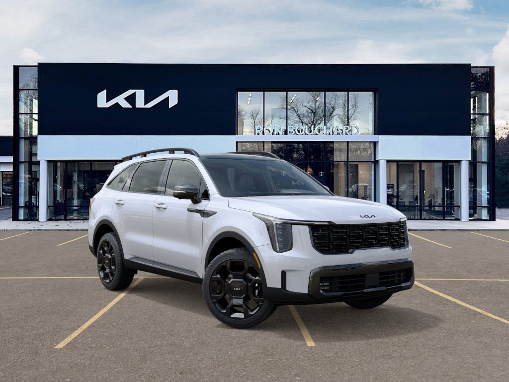 2026 Kia Sorento X-Line SX Prestige - Photo 8