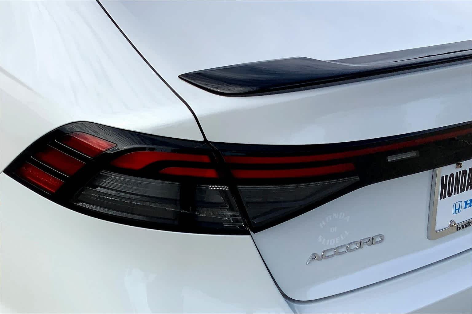 2025 Honda Accord Hybrid Sport - Photo 14