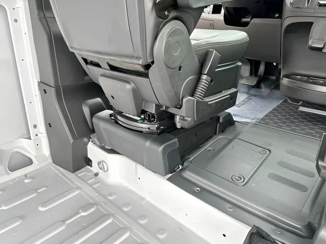 New 2024 White Ram High Roof image 43