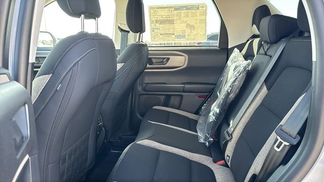 New 2026 Space White Metallic Ford Big Bend® image 25