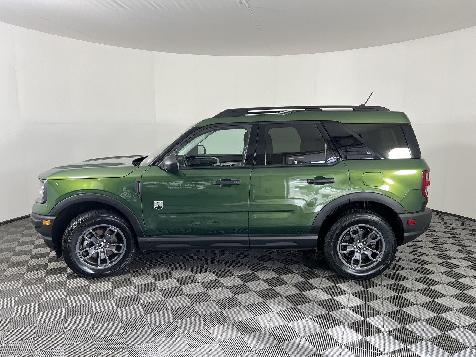 Used 2024 Eruption Green Ford Big Bend image 27