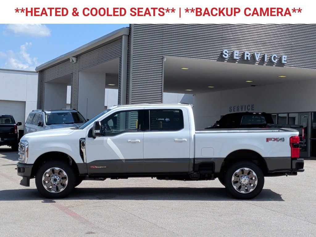 New 2027  Ford King Ranch image 5