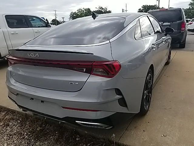 Used 2024 Gray Kia GT-Line image 25