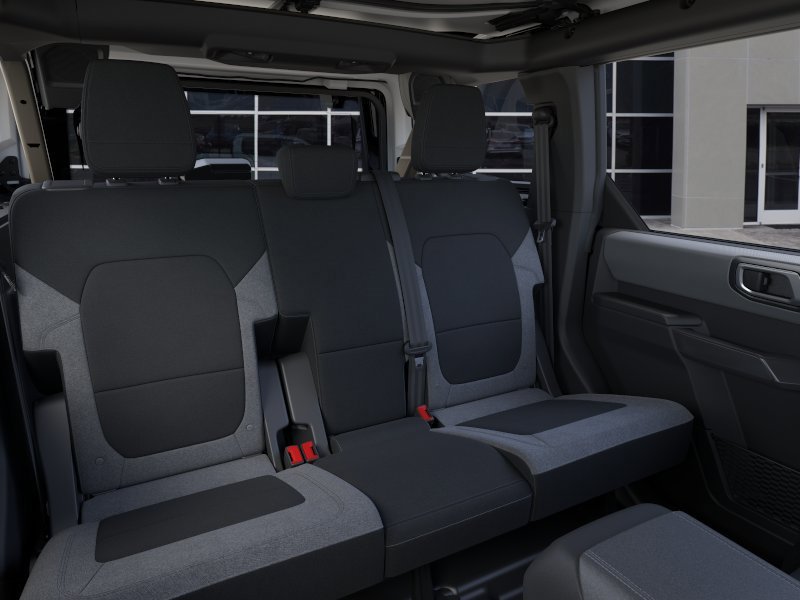 New 2026 Marsh Gray Ford Big Bend® image 11