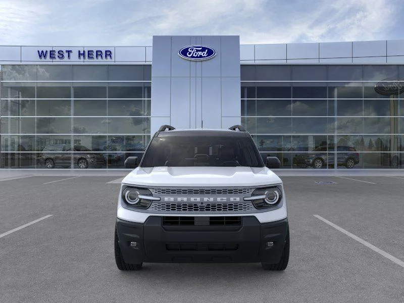 New 2026 Oxford White Ford Outer Banks® image 6