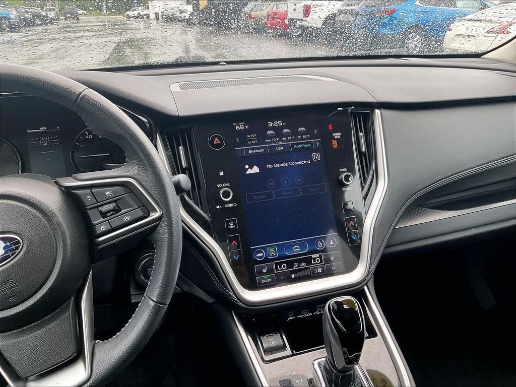 Used 2023 Black Subaru Premium image 18