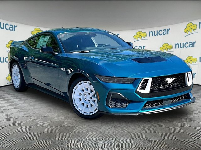 New 2026 Ford Mustang GT Premium