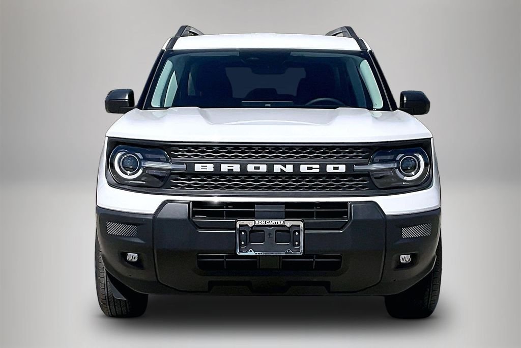 New 2026 Ford Bronco Sport Big Bend 4D Sport Utility