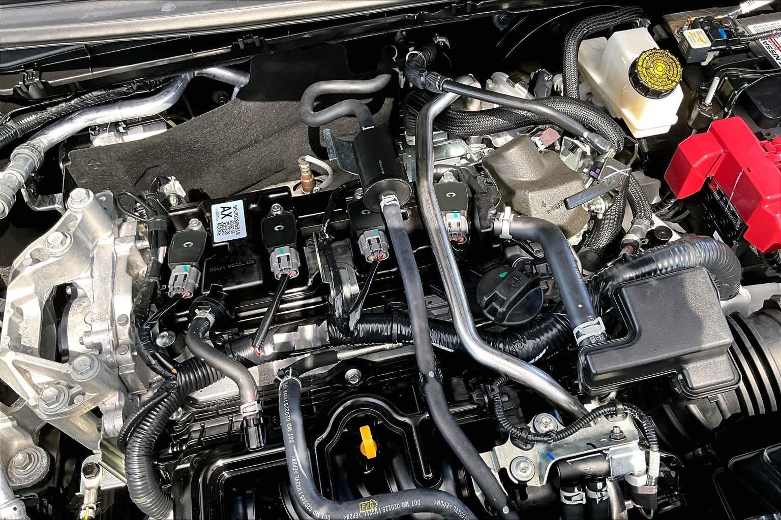 Certified Used 2026 Super Black Nissan SR image 33